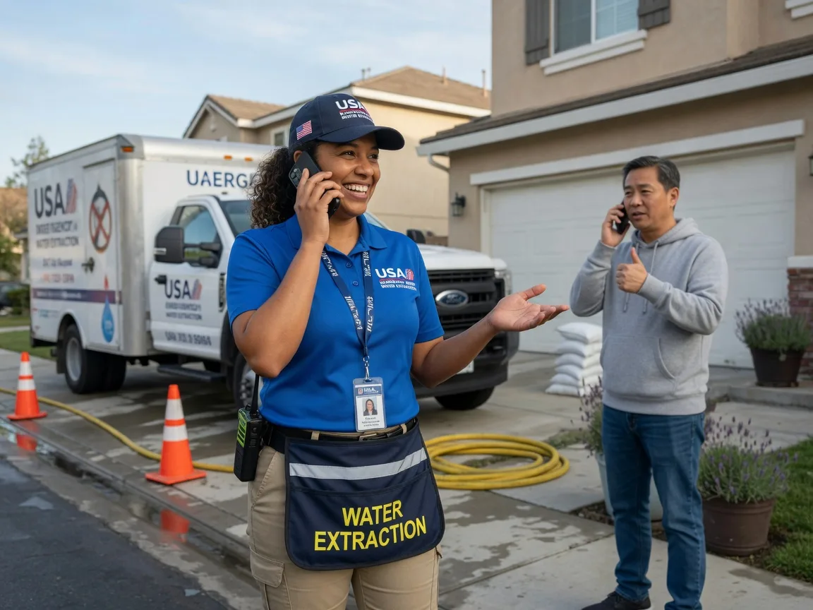 Emergency Water Removal Pennville, IN FAQs